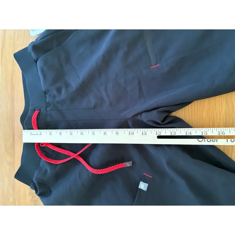 NWT Fabletics Womens XS Tall High Rise On Call Jogger & XS Red Method Top READ - Picture 10 of 12